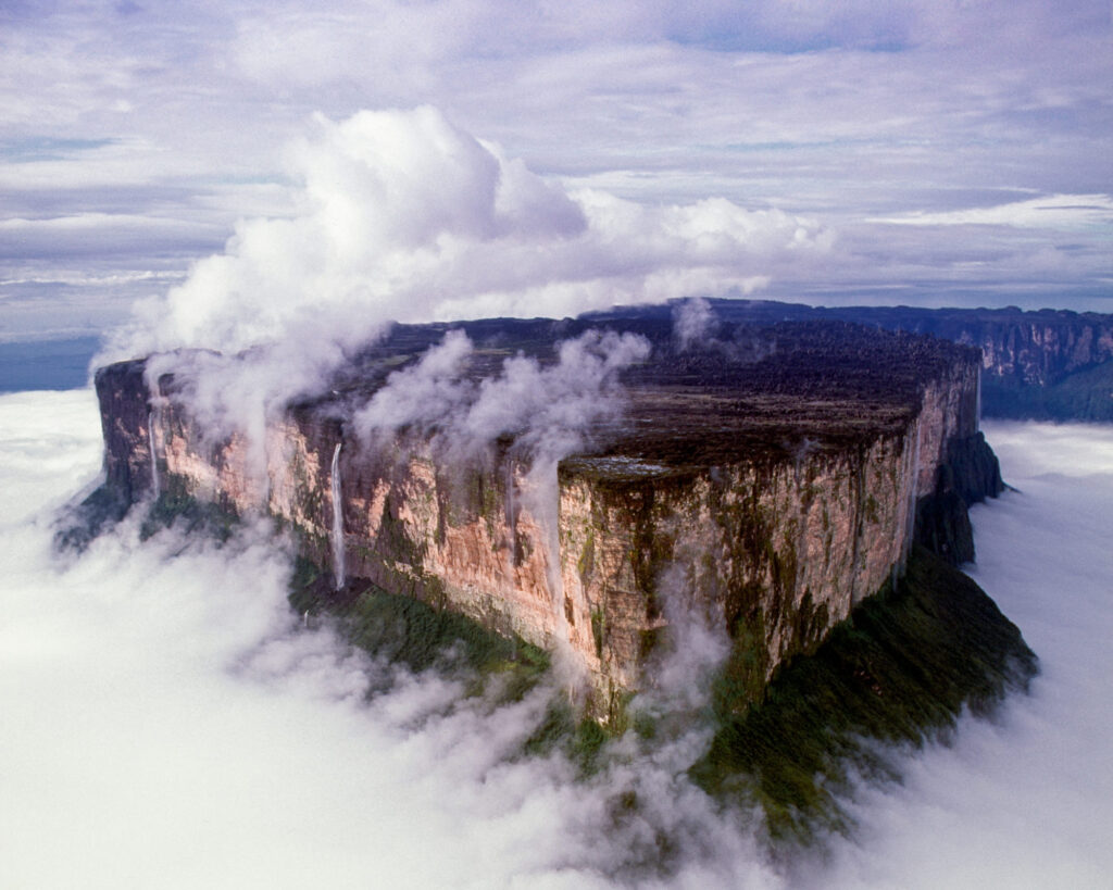 Mount Roraima Travel Guide
