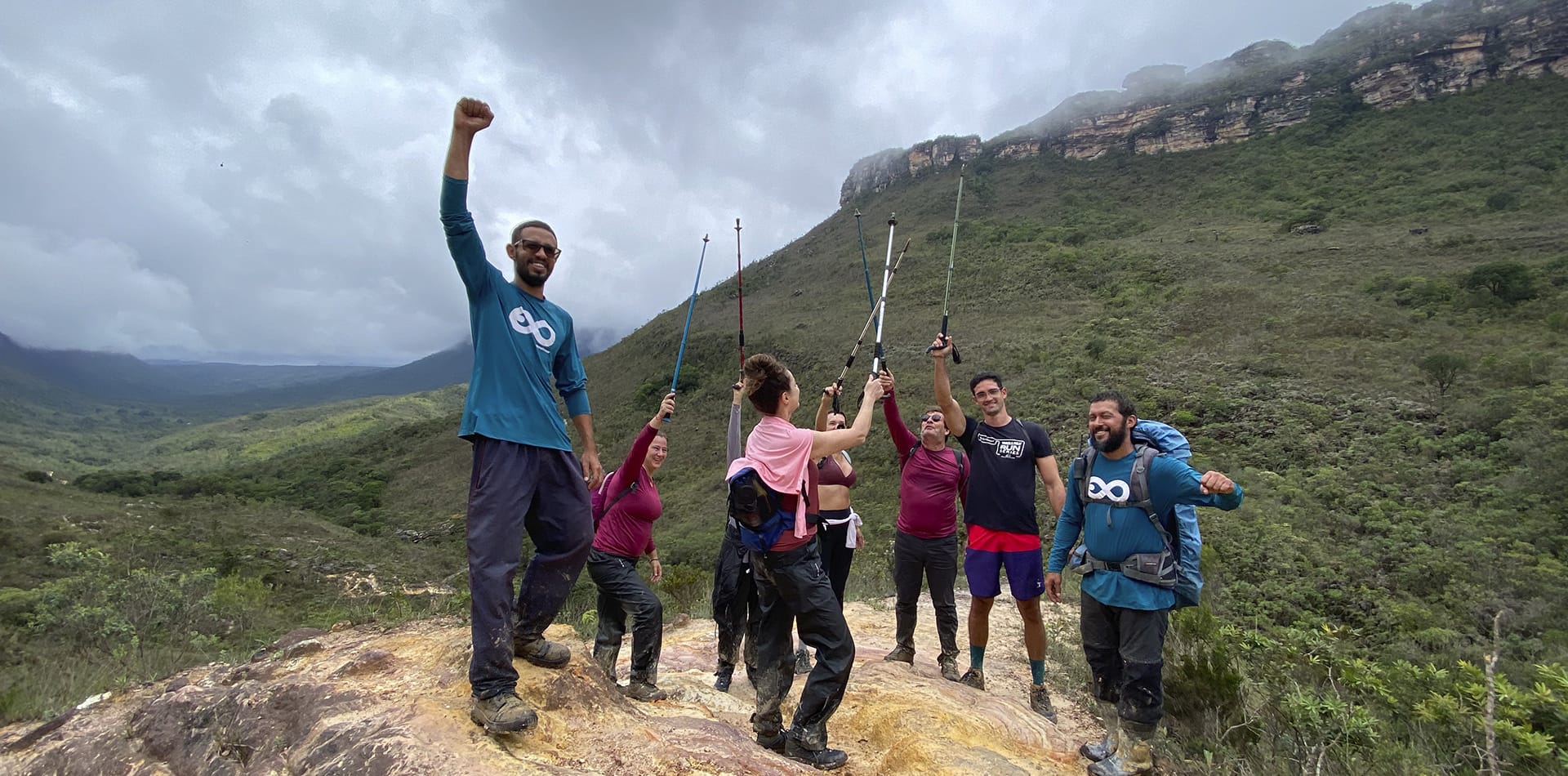 Le trekking de Vale do Pati est pour tous les âges ? .