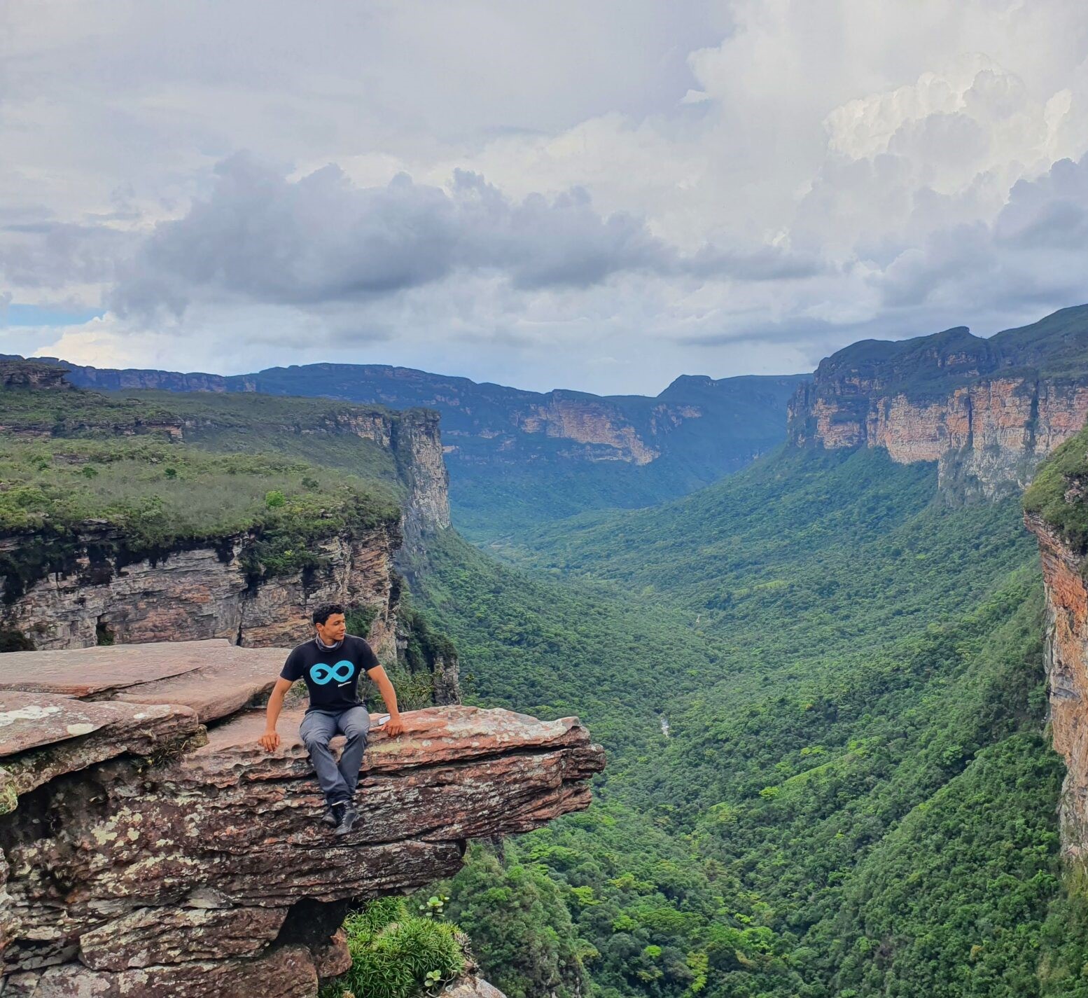 </noscript>Guide Lucas Neves: A PlanetaEXO success story of sustainable travel in Chapada Diamantina