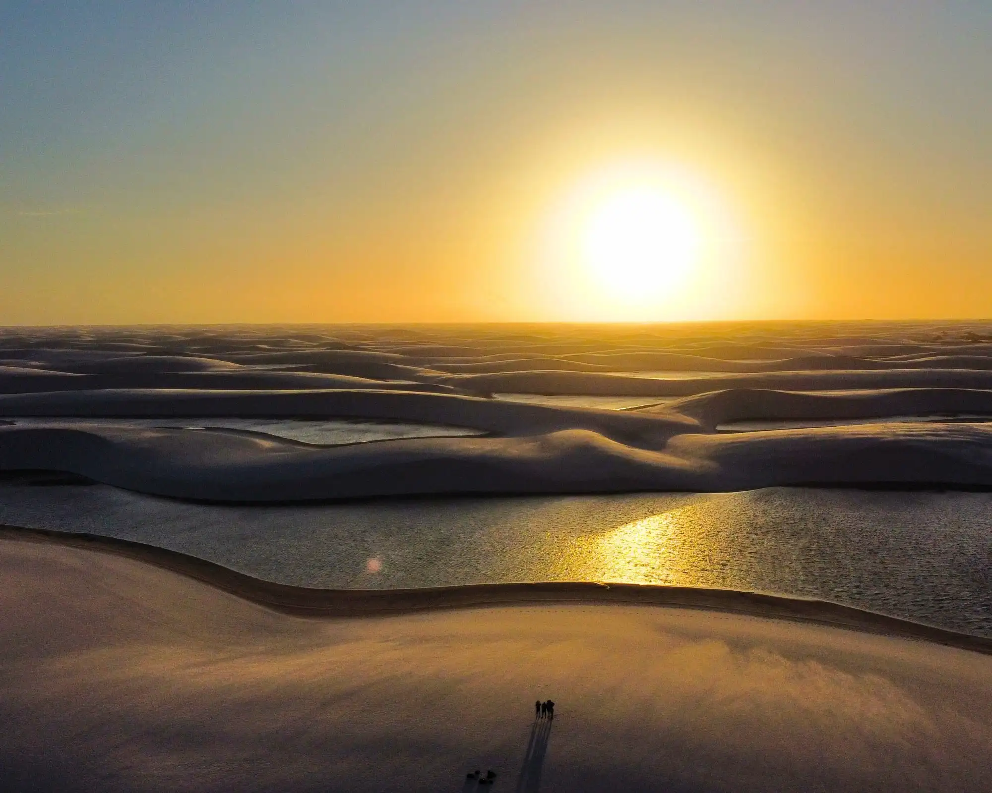 Les meilleurs parcs nationaux au Brésil à visiter