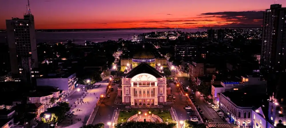 Manaus Brazilië Bezoeken – Reisgids: Wat te Doen en Meer