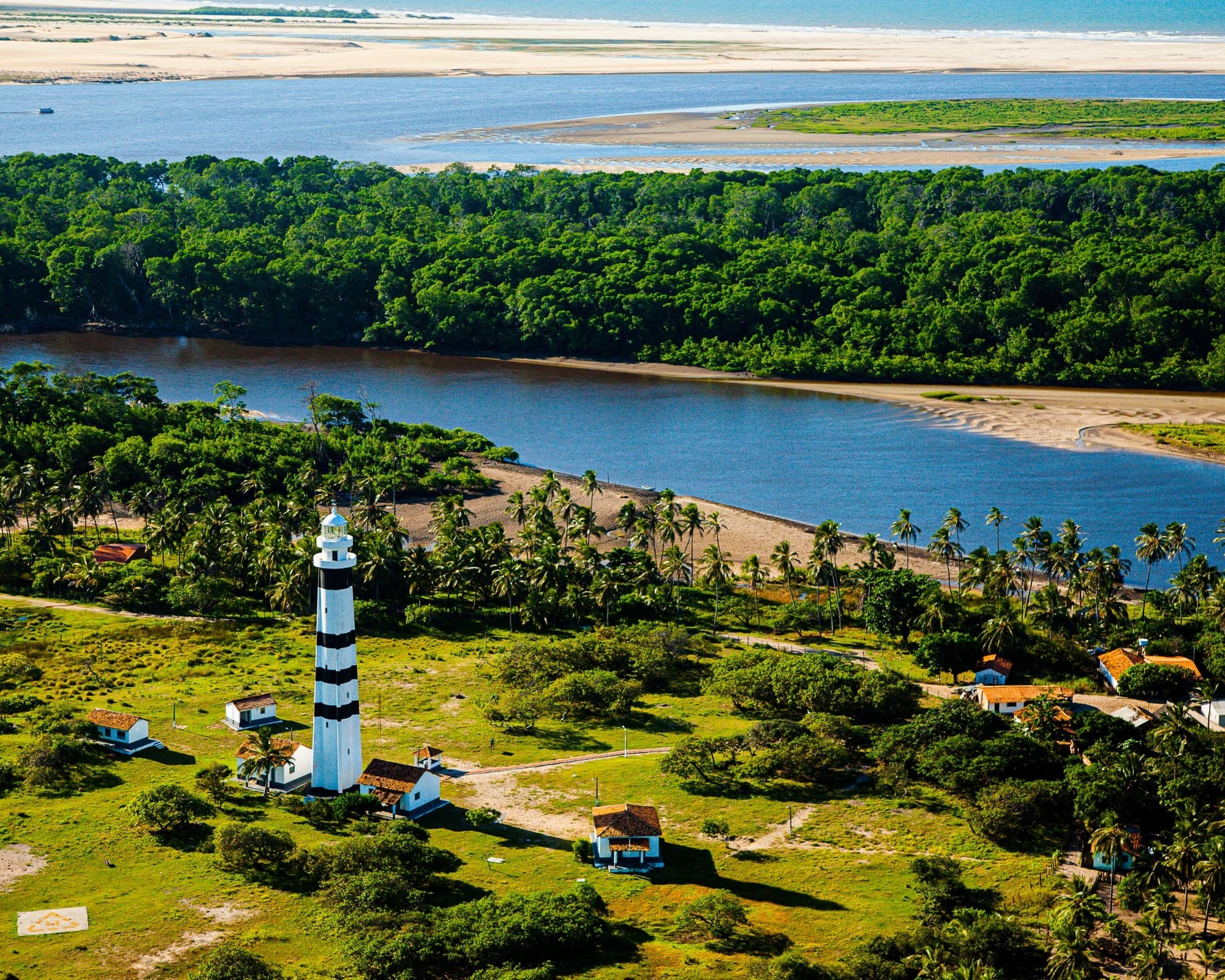 Übernachten in Lençóis Maranhenses
