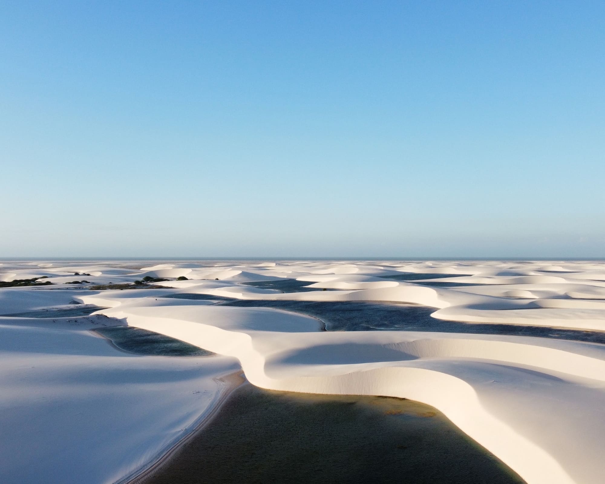 Reiseführer: So besuchen Sie den Lençóis Maranhenses Nationalpark