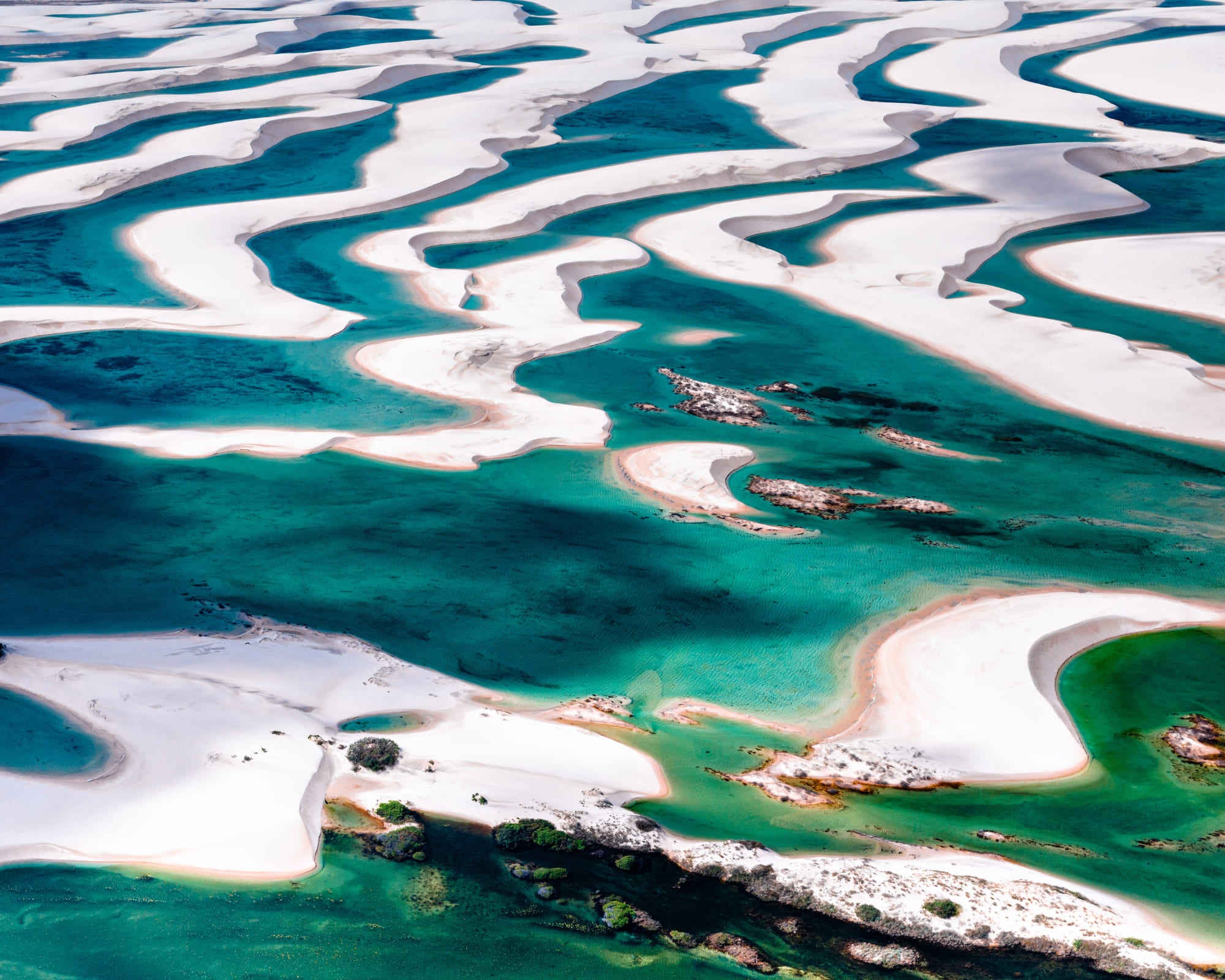Combien de jours passer aux Lençóis Maranhenses ?