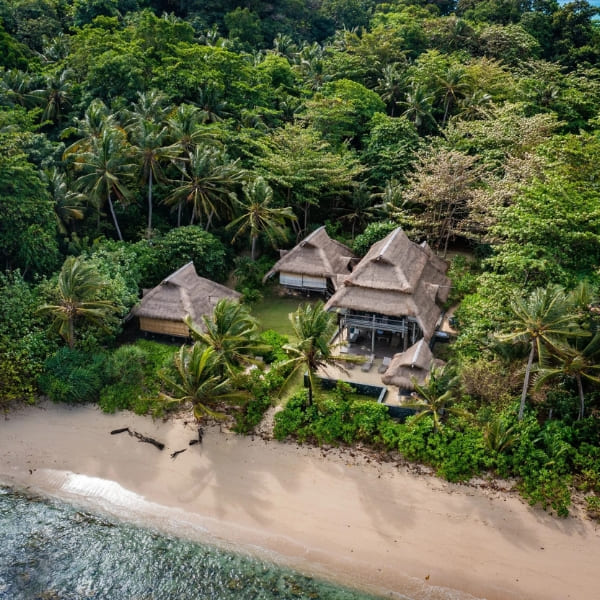 Nikoi Island (Riau Islands, Indonesia)