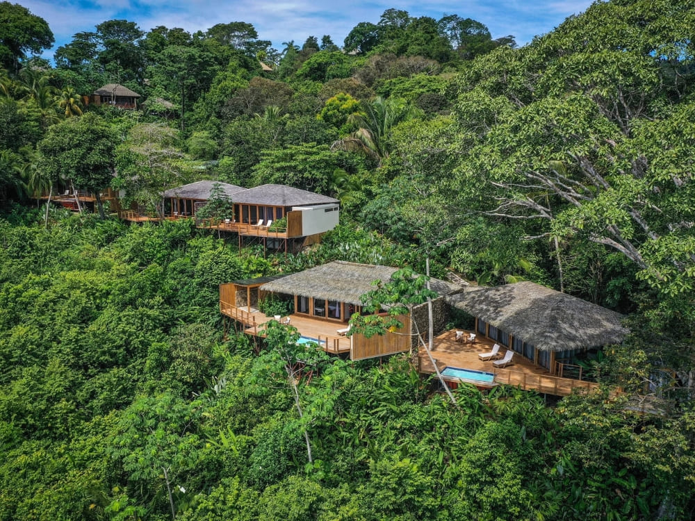 Lapa Rios (Osa Peninsula, Costa Rica)