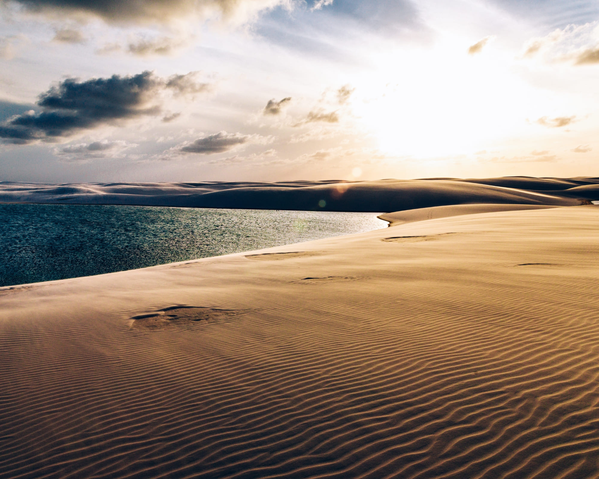 Quand aller aux Lençóis Maranhenses ?